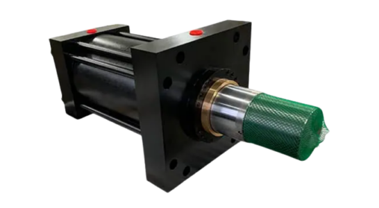 Heavy-Duty Hydraulic Cylinder